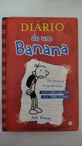 Diário de um banana - LIVRO 1