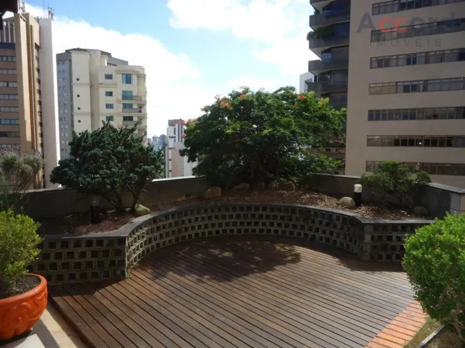 Cobertura com 2 dormitórios, 224 m² - venda por R$ 1.890.000,00 ou aluguel por R$ 7.550,00