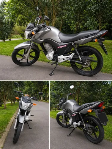 HONDA CG FAN 160 - 2023/2023 <br>2023/2023