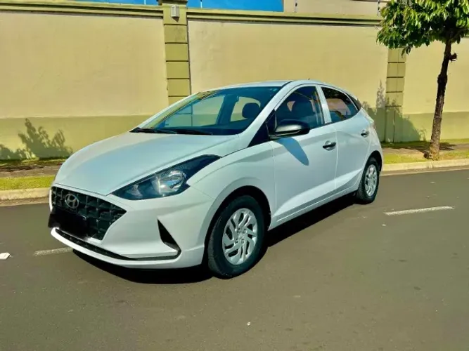 Hyundai HB20 Sense 1.0 Flex 12V MEC 2021