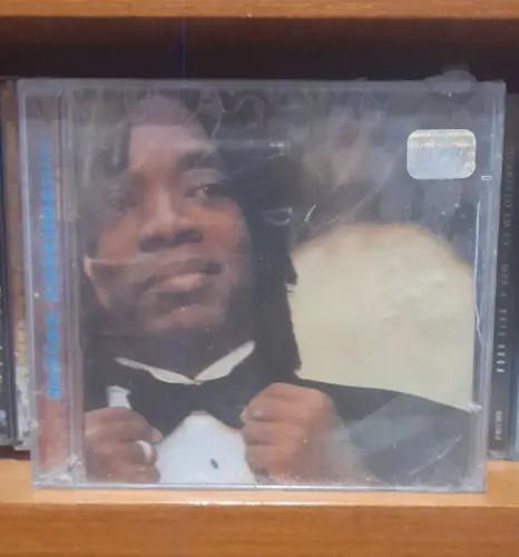 Milton Nascimento - Crooner (Lacrado)