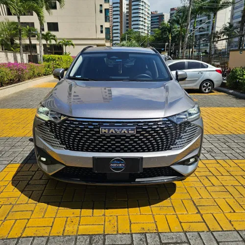GWM Haval H6 Premium HEV 2025