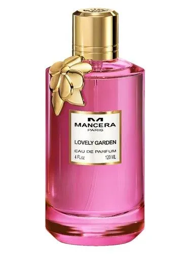 Mancera lovely garden 120ml lacrado 