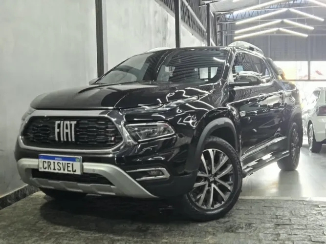 Fiat Toro Ranch 2.0 16V 4X4 Diesel Aut. 2022