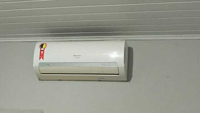 Ar condicionado