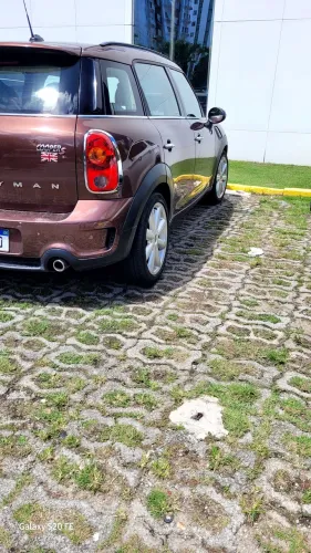 Mini Cooper Countryman S 1.6 Aut. 2015