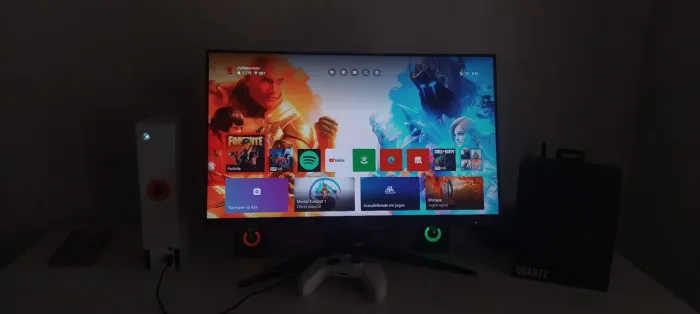 Monitor AOC Hero 165hz 24 polegadas