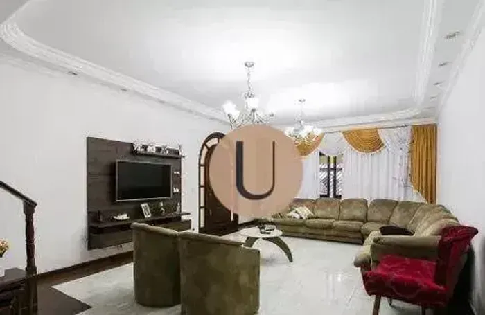 Casa à venda na vila Antonieta com 300m², 4 quartos ( 3 suítes ) 4 vagas