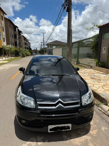 Citroen C4 Pallas Exclusive 2.0/2.0 Flex 16V MEC 2010