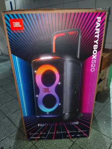 JBL PARTYBOX 520