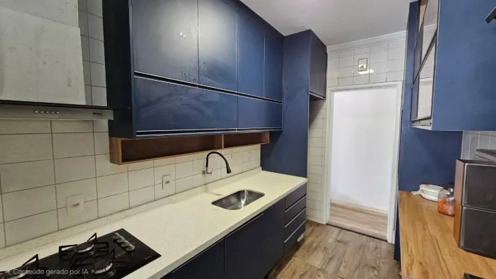 APARTAMENTO À VENDA NO CONDOMÍNIO VALE VERDE COCAIA- R$ 310.000