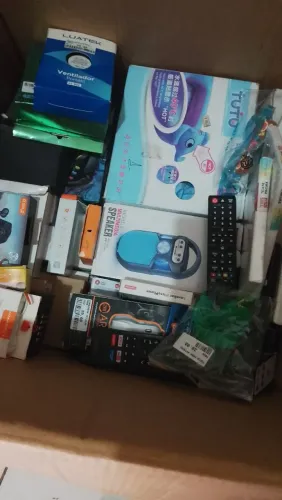 Vendo caixa fechada de produtos novos 