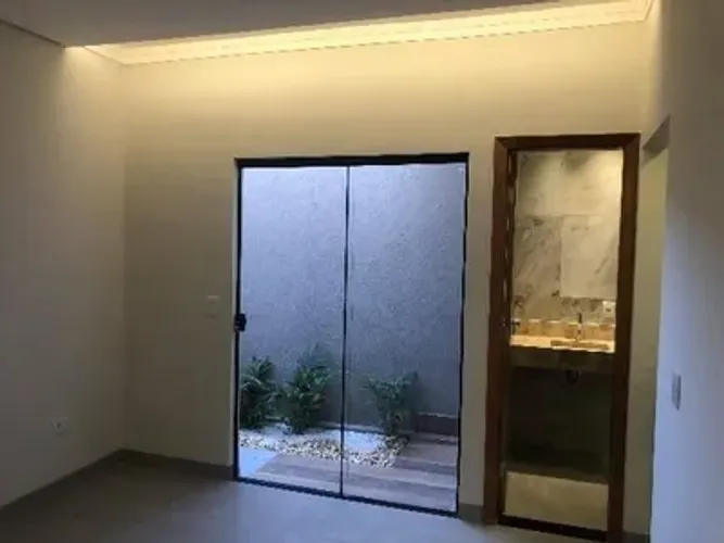 Casa 137m² com Terreno 360m² | Campo Grande-MS | Jardim Jacy - 3 Dorms e 2 Banheiros - Fin