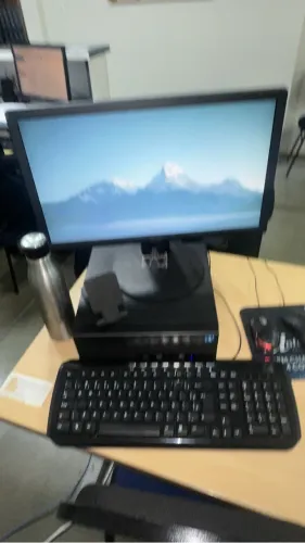 Tela pc gamer