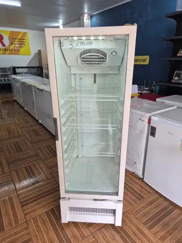 Expositor Metalfrio 250 litros