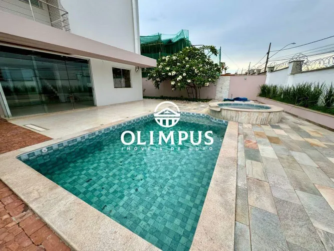 Casa em Condomínio Reserva do Vale para alugar, bairro Morada da Colina em Uberlândia