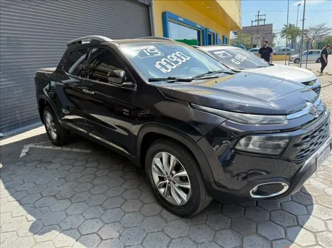 Fiat Toro Volcano 2.0 16V 4X4 TB Diesel Aut. 2019