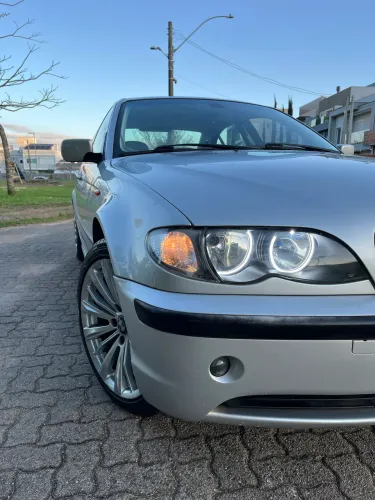 BMW 325I A 2004