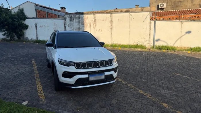 Jeep Compass Limited T270 1.3 TB 4X2 Flex AUT 2022