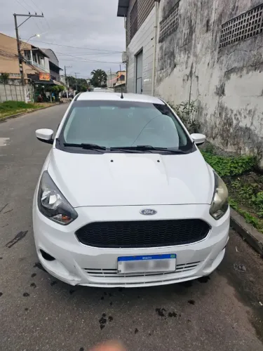 Ford KA SEL 1.5 16V Flex 5P 2018