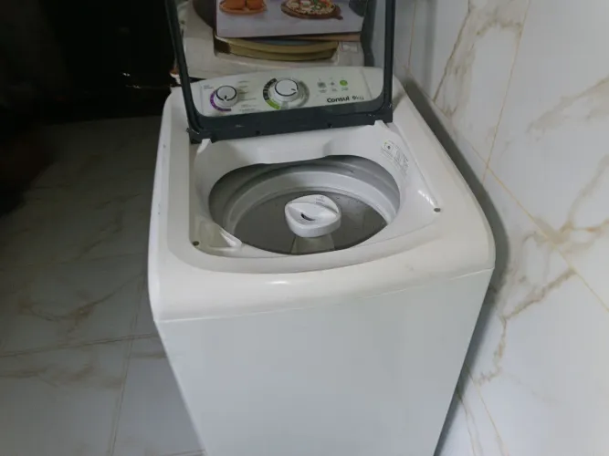 Máquina de lavar
