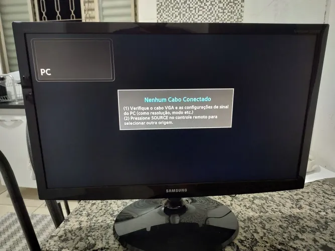 Monitor Samsung 27" full hd 