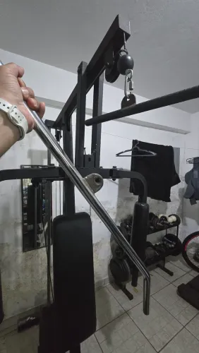 Estacao de musculação 60k