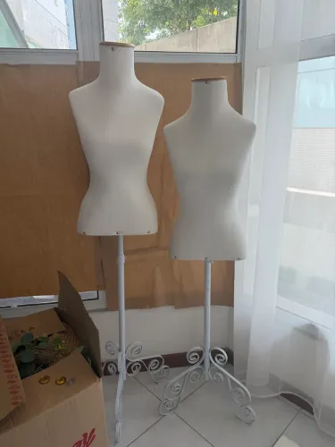 Manequim busto