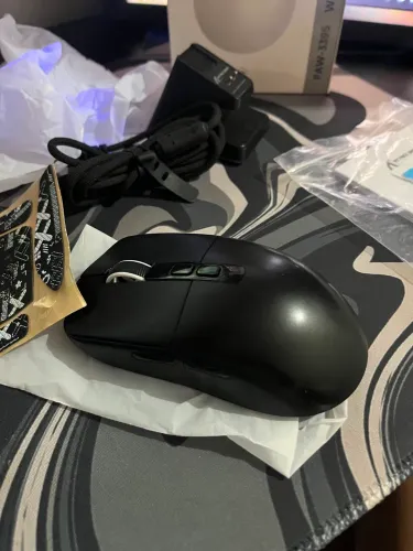 Mouse attack shark X6