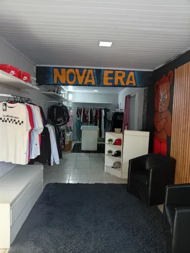 vendo ponto comercial