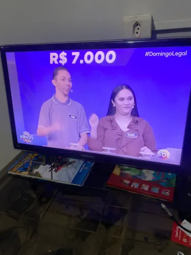 Tv 32 polegadas Samsung