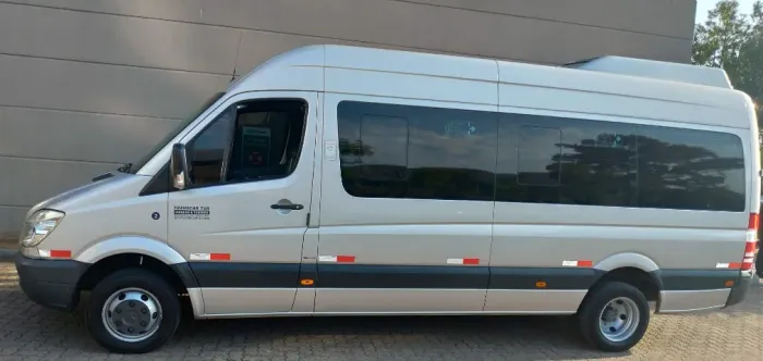 Mercedes-Benz Sprinter 515 Van 2.2 Diesel 2016