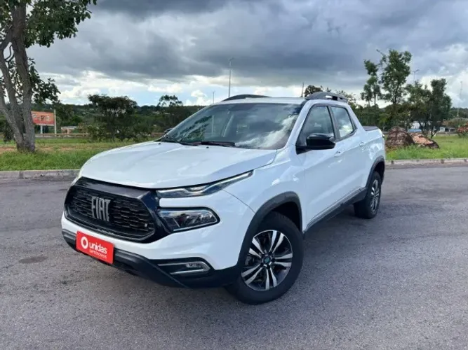 Fiat Toro Freedom 1.3 T270 4X2 Flex AUT 2025