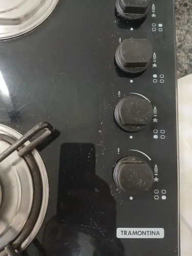 Fogão Cooktop