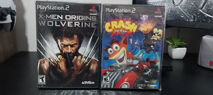 Jogo ps2