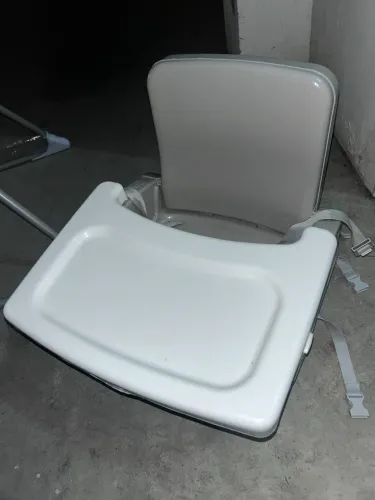 Cadeira alimentaçao portatil dobravel bebe