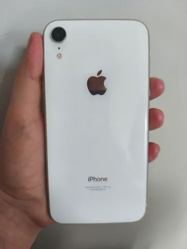 iPhone XR