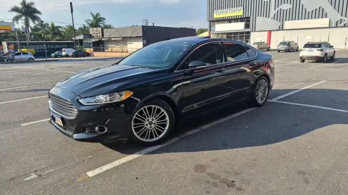 Ford Fusion Titanium 2.0 Gtdi Eco. AWD Aut. 2013