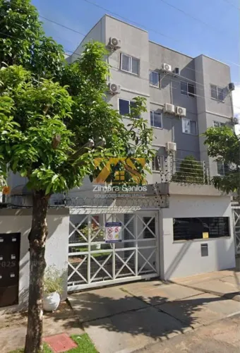 Apartamento 3/4 sendo 1 suíte, 85 m² - 206 sul (ARSE 22) - Edifício Quebec - Região Centra