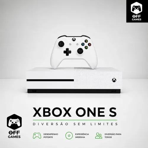 Xbox One S 
