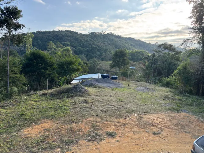 Chácara em Santa Rita do Zarur