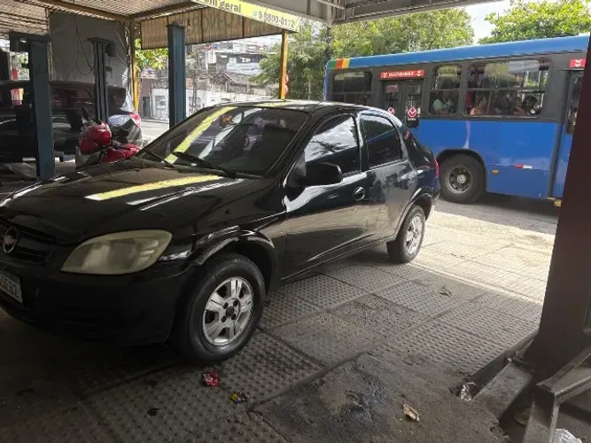 Chevrolet Prisma Sed. Maxx/ LT 1.4 8V Econof. 4P 2007