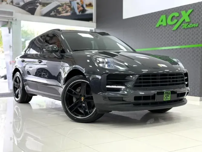 Porsche Macan S 3.0 Bi-turbo 340cv 2020