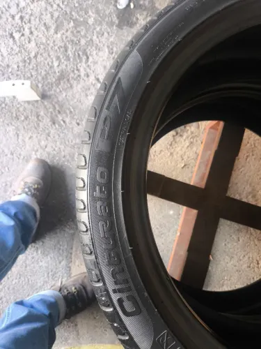 Pneu Pirelli P7 Cinturato 205/45/17