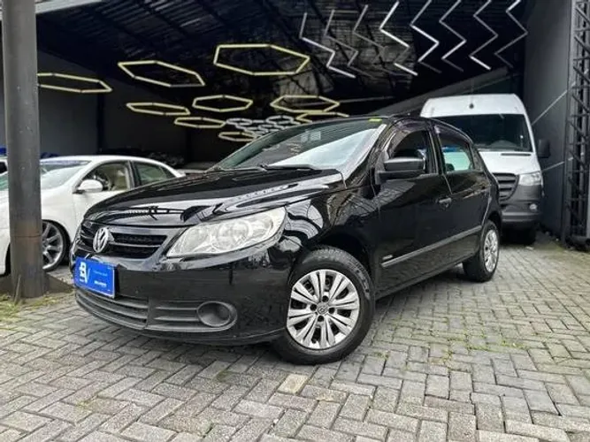 Volkswagen Gol Geração IV City Trend 1.0 8V MI Total Flex Mec. 4P 2011