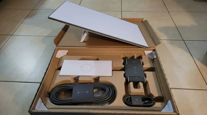 Antena Starlink Internet Via Satélite Standard V4