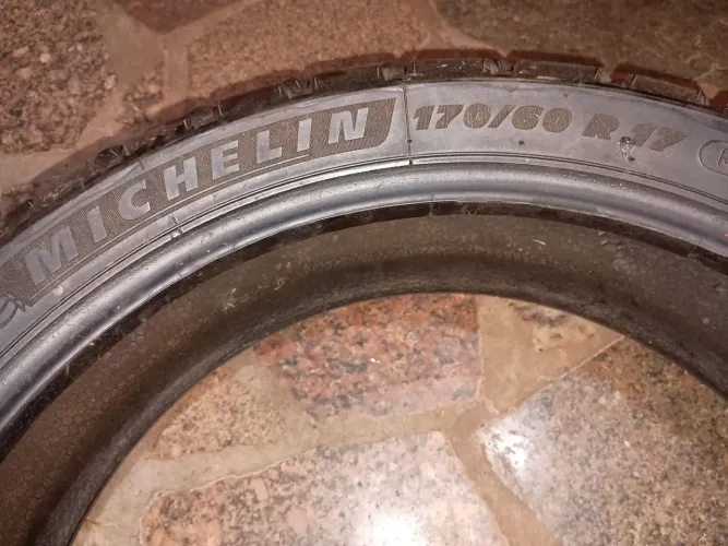 Pneu bom michelin Anakee adventure 170/60 r17