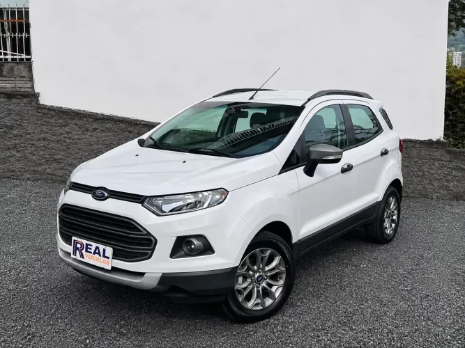 Ford Ecosport Freestyle 1.6 16V Flex 5P 2013