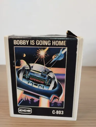 Bobby Is Going Home Atari 2600 Original