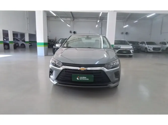 Chevrolet Onix Plus 1.0 12V TB Flex Aut. 4P 2026